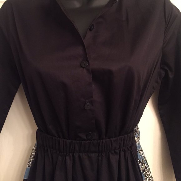 Fabulous vintage 80’s does 50's style Pin-up Dress - Picture 9 of 16